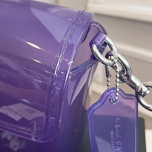 NeW! Coach Jelly Tabby - Picture 13 of 15